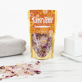 Flower Child Bath Soak
