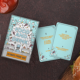 Food and Drink Trivia