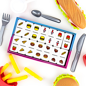 Foodominoes