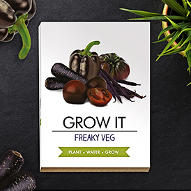 Freaky Veg - Grow It