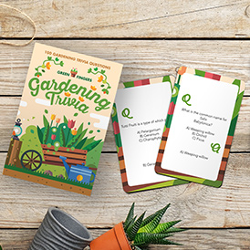 Gardening Trivia