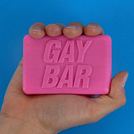 Gay Bar Soap