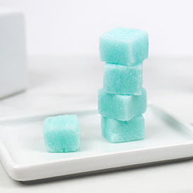 Gin Exfoliation Cubes