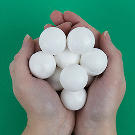 Gin and Tonic bath bombs