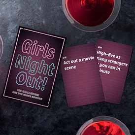 Girls Night Out Trivia