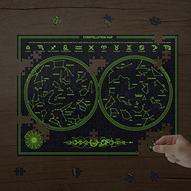 Constellation Puzzle