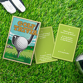 Golf Trivia