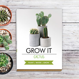 Grow It - Cactus
