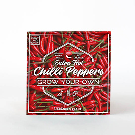  Hot Chilli Pepper