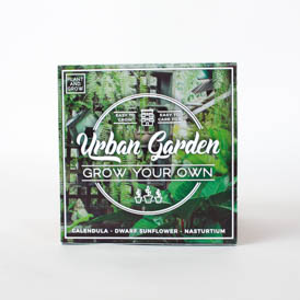 Grow Your Own - Urban Gardener