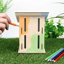 Butterfly Lodge - DIY Habitat