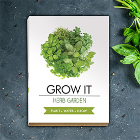 Your own herb garden