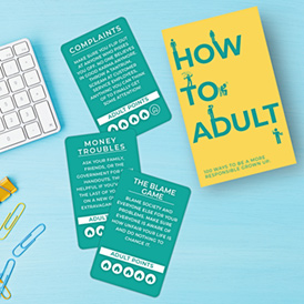 How To Adult