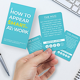 Appear Smart At Work