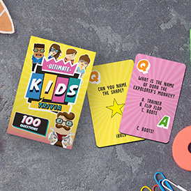 Kids Trivia