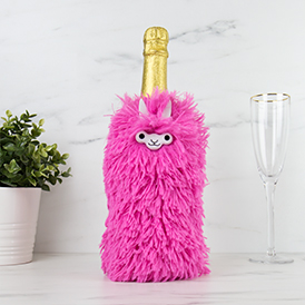 Llama Bottle Cover