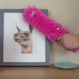 Llama Duster