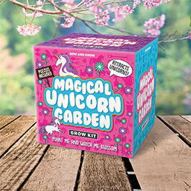 Magical Unicorn Garden