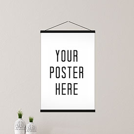 Magnetic Poster Frame