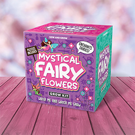 Mystical Fairy Flowers