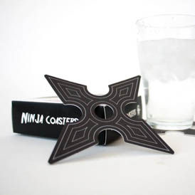 Ninja Coasters