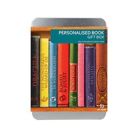 Personalised Book