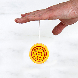 Pizza Yoyo