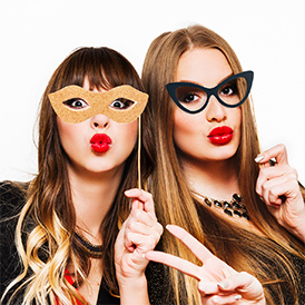 Selfie Prop Kit