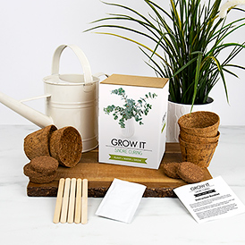 Grow It - Snore Curing Plant