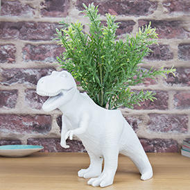 T-Rex planter