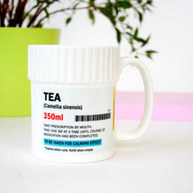 Pill Pot Mug