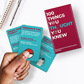 Things You Thought You Knew