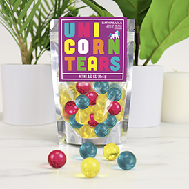 Unicorn Bath Pearls