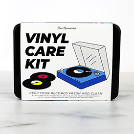 Aficionados - Vinyl Care Kit