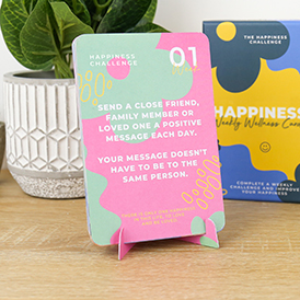 Weekly Wellness - Happiness