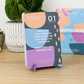 Mindfulness Cards