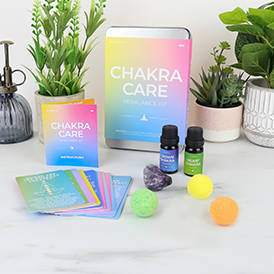 Chakra Care - Tin
