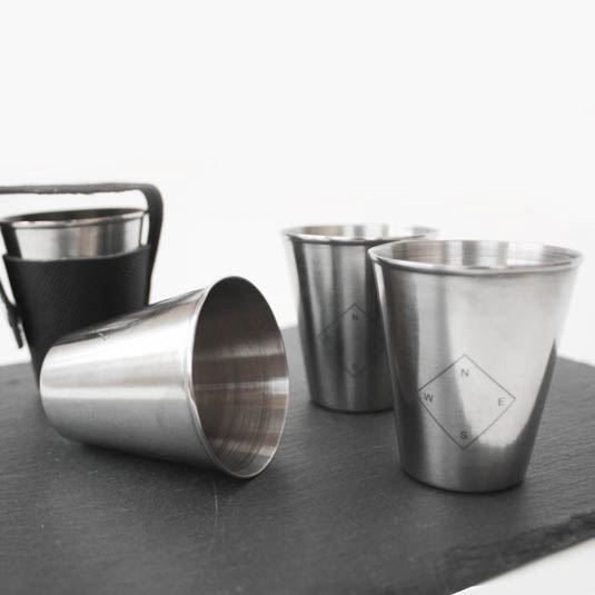 WILDLIFE - Shot Cup Set