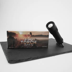 WILDLIFE - Waterproof Torch