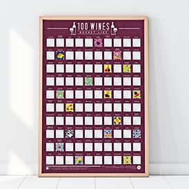 Wines Bucket List